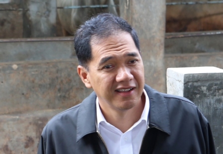 Gita Wirjawan Mundur, Fokus Konvensi Capres Demokrat